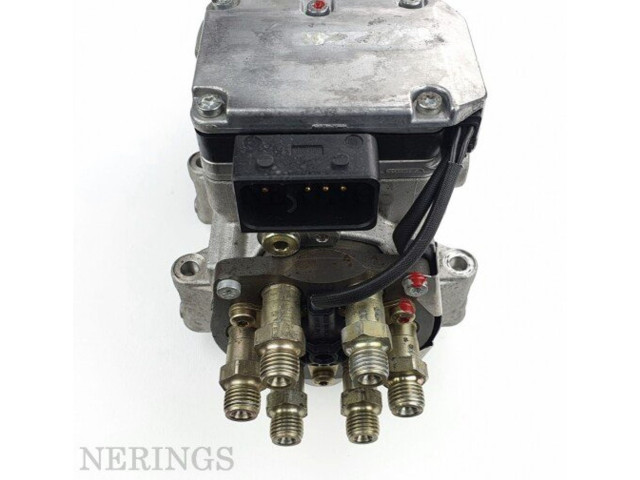 Топливный насос