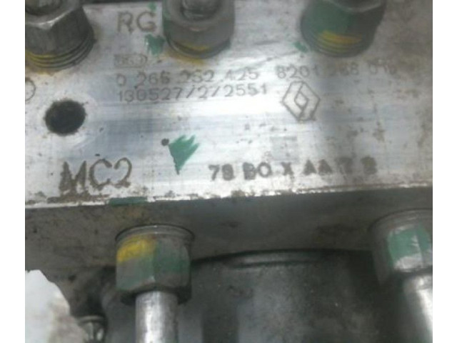 Блок АБС Dacia Duster 2010 - 2017 года