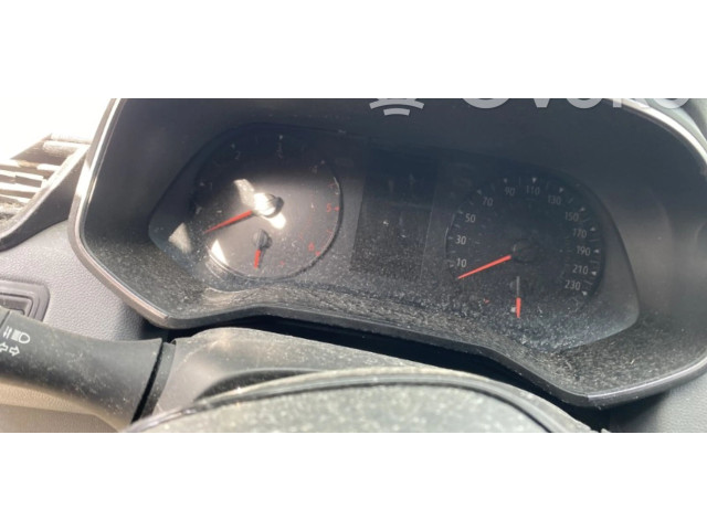 Панель приборов 248094828R Renault Clio V