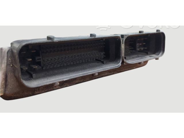 Блок управления двигателя 038906012BE, 0281010189 Volkswagen Lupo