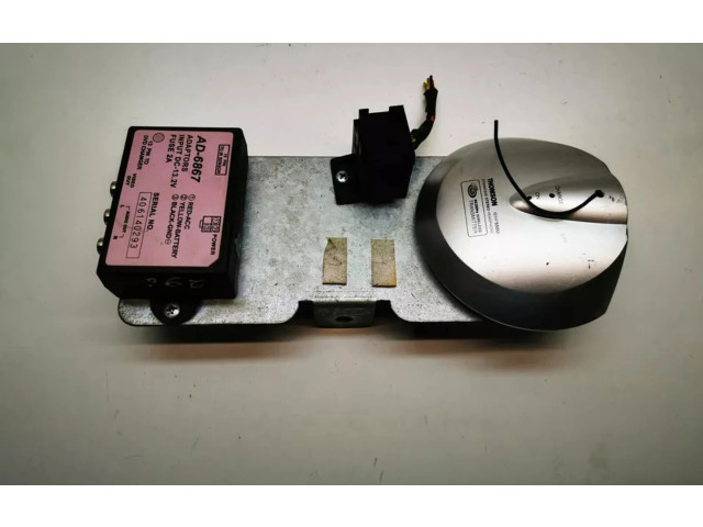 Блок управления WHP550U, 3334485008 Volvo XC90