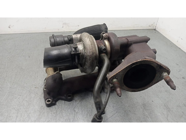 Turbodmychadlo Турбина 2623127500 Hyundai Matrix