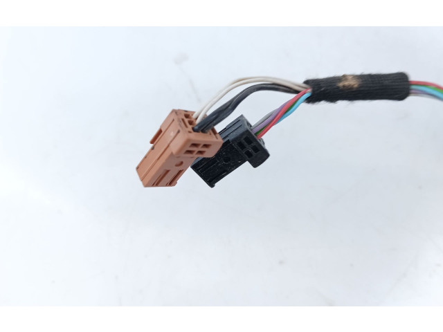 Зеркало электрическое        Peugeot 2008 I  2013 - 2019 года   