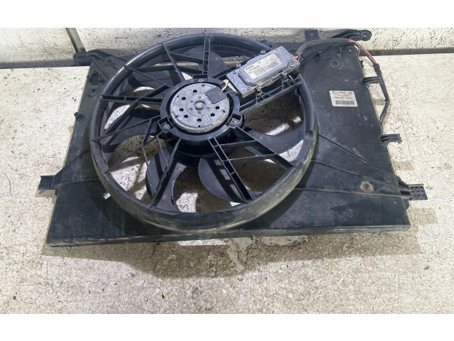 Вентилятор радиатора 0130303909, 8649634 Volvo V70