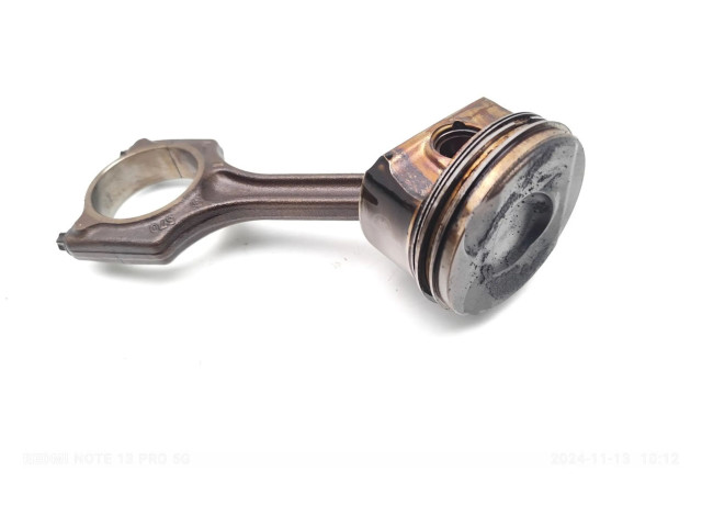  Поршень с шатуном N14B16A N14B16A  Mini Cooper Countryman R60  