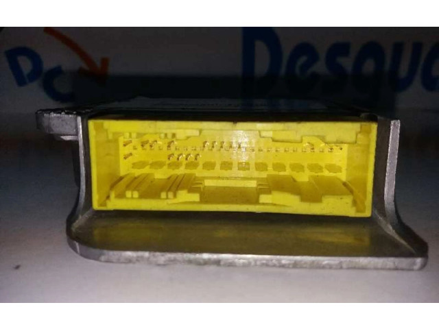 Блок подушек безопасности 5WK43120, 52040805D Skoda Octavia Mk2 (1Z)