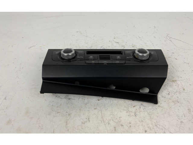 Блок управления кондиционера воздуха / климата/ печки (в салоне) 8K1820043AQ   Audi S5 Facelift