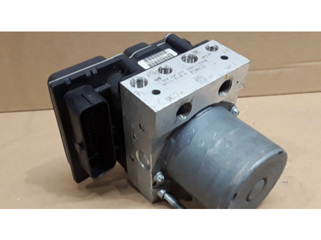 Блок АБС DW932C505BE, 0265236489 Jaguar XJ X351 2009-2019 года