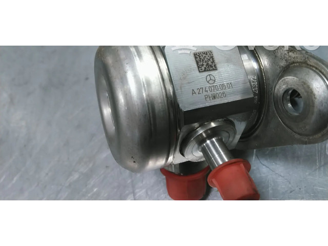 Vstřikovací čerpadlo A2740700501, 0261520216 Mercedes-Benz C W205 274920