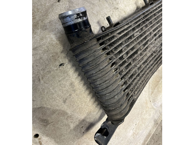 Интеркулер Mitsubishi Pajero