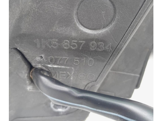 Зеркало (управляемое электричеством) 1K5857934   Volkswagen  Jetta V  2005 - 2010 года