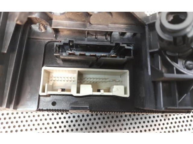 Блок управления климат-контролем Volkswagen Caddy