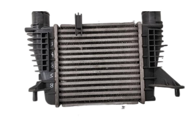 Интеркулер D4F784 Renault Clio III