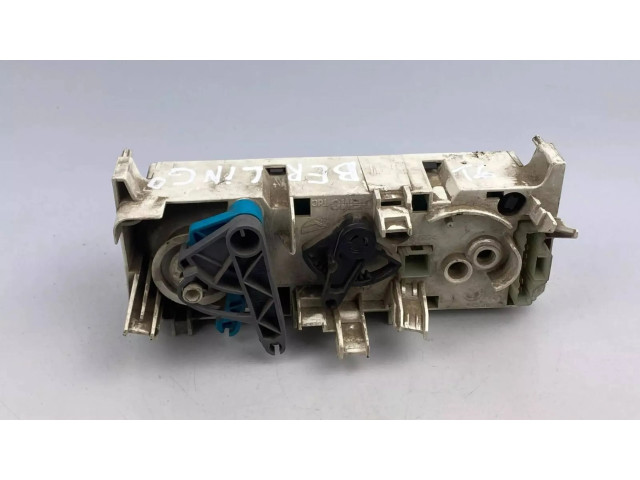 Блок управления климат-контролем 030807D, 1848819655 Citroen Berlingo