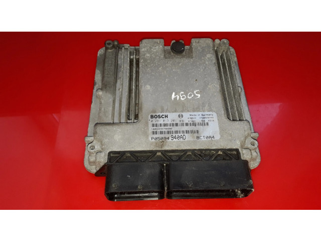 Řídící jednotka P05094940AD, 0281013201 Dodge Caliber 2008