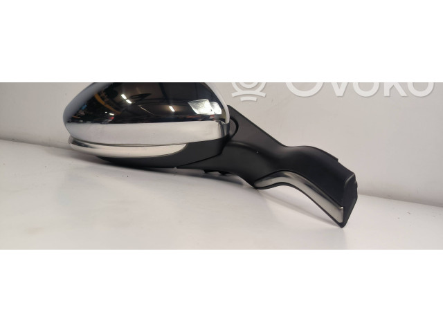 Зеркало электрическое Peugeot 2008 I 2013 - 2019 года