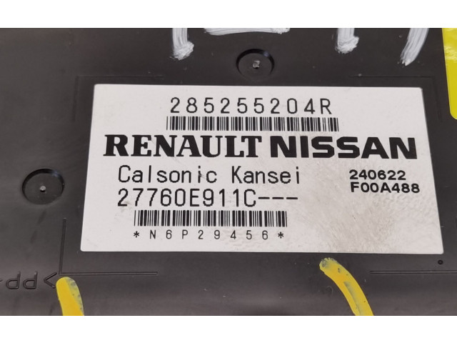 Блок управления 285255204R, 27760E911C   Dacia Sandero III