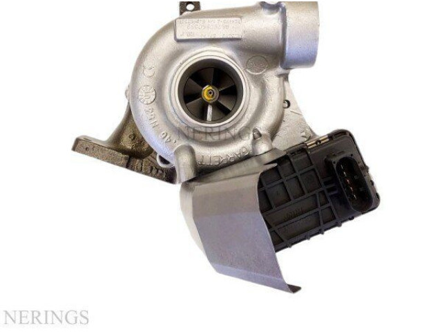 Turbodmychadlo Турбина 724495, 724495-5004S Mercedes-Benz G W463 2nd Gen