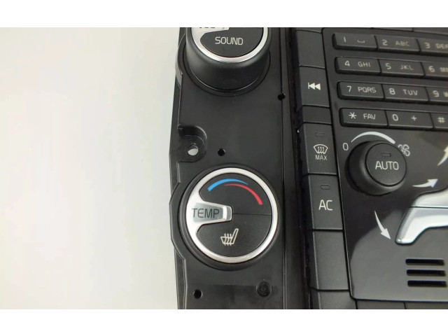 Блок управления климат-контролем 31398065   Volvo V60