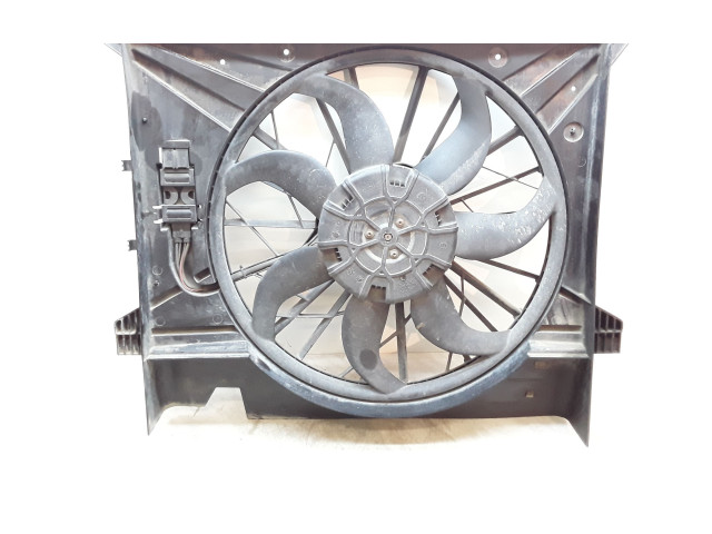 Вентилятор радиатора     31111543, 30680005    Volvo XC90 