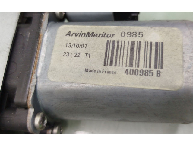 Блок управления двигателя 400985B   Fiat Scudo