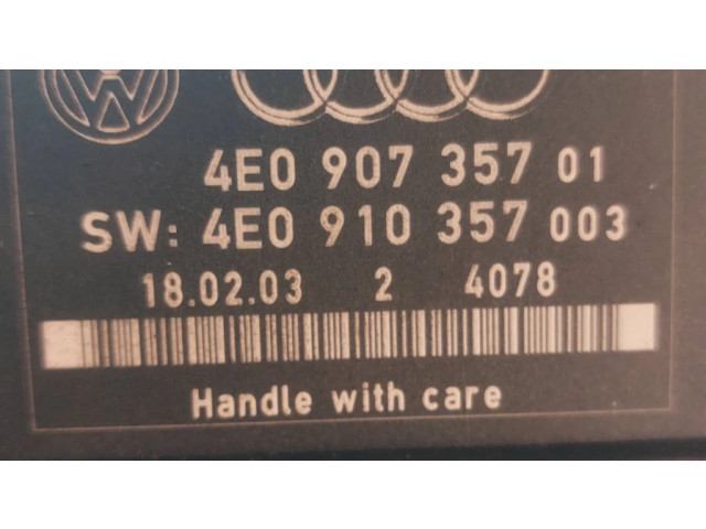 Модуль фонарей