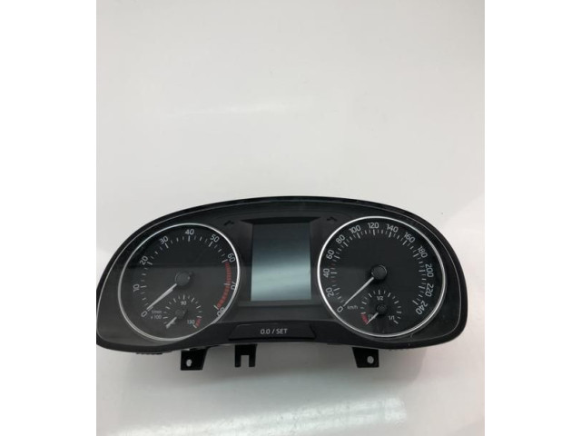 Панель приборов 6V0920740, NP1994   Skoda Fabia Mk3 (NJ)       