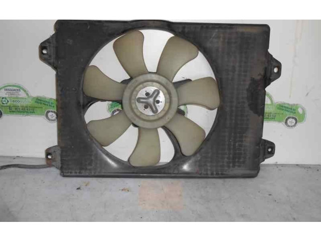 Вентилятор радиатора MR460933, 0227403402 Mitsubishi Space Wagon