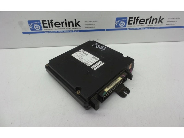 Блок управления впрыском 7872336, 7872336   Saab 900