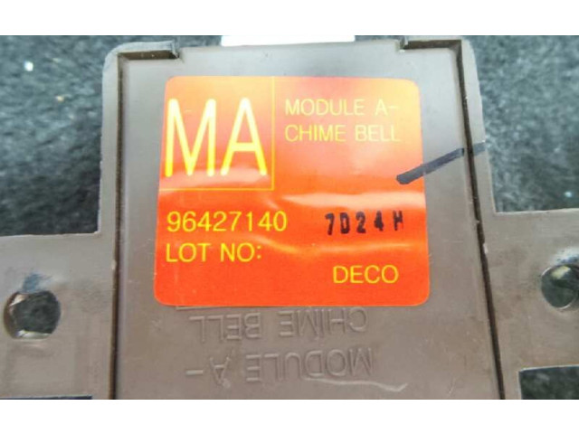 Блок управления 96427140, DECO   Chevrolet Nubira