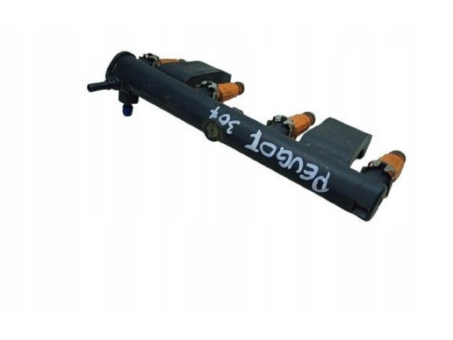 Vstřikovací lišta Peugeot 307