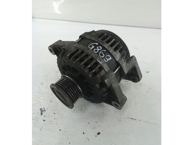 Генератор 13580078   Opel Antara      