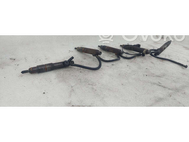 Комплект форсунок 074130201QB, 0432193616    Volvo V70   