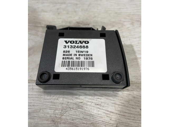Блок управления 31324668, 15W19   Volvo XC90
