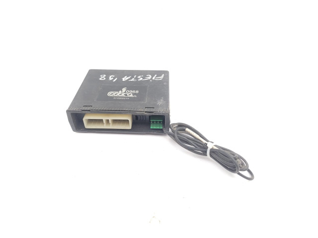 Блок комфорта 4C0968STE Ford Fiesta