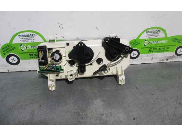 Модуль блока управления кондиционером 654982E   Renault Clio I