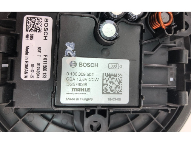 Вентилятор печки 0130309504 Volvo XC90