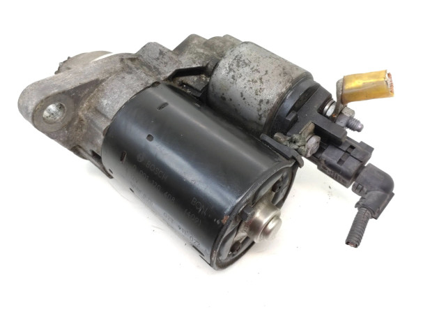 Стартер 02T911023M, 0001120408 Volkswagen Golf Plus