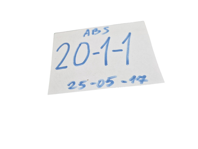 Блок ABS    Opel Astra G