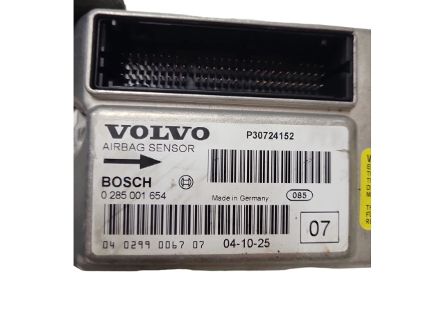 Блок подушек безопасности 0285001654, P30724152   Volvo XC90