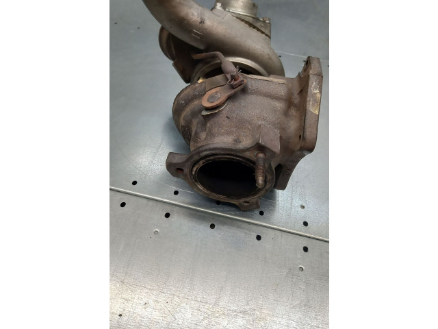 Turbodmychadlo Турбина Renault Vel Satis