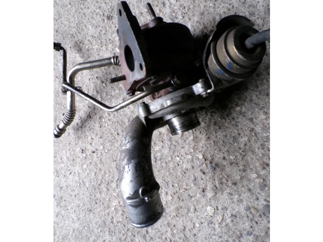 Turbodmychadlo Турбина 8200381645 Renault Megane II