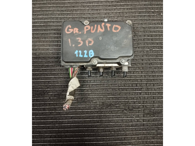 Pojistková skříňka Блок ABS 51798104, 5507L3160607 Fiat Punto (199) 2008