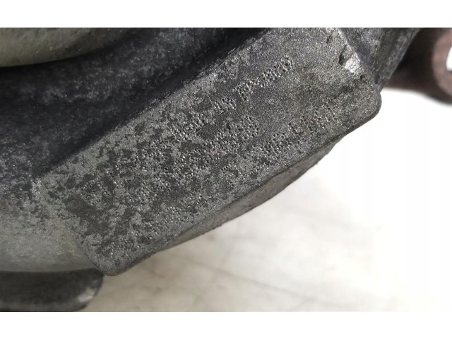 Turbodmychadlo Турбина 9649588680 Peugeot 807 DW12TED4