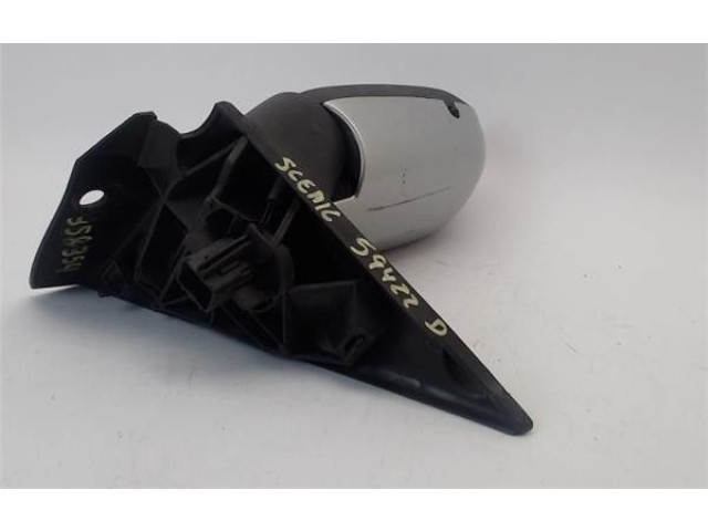 Зеркало электрическое Renault Scenic RX - года