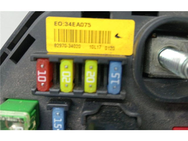 Блок предохранителей 34EA075, 0090012 SsangYong Korando