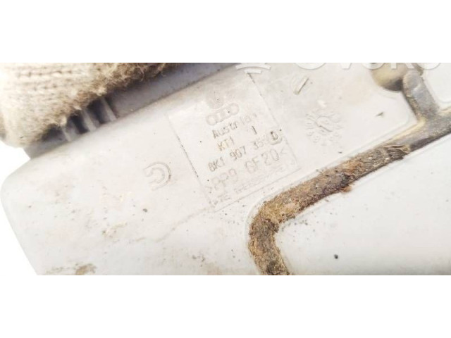 Блок предохранителей 8K1907355D, 8K1907355D Audi Q5 SQ5