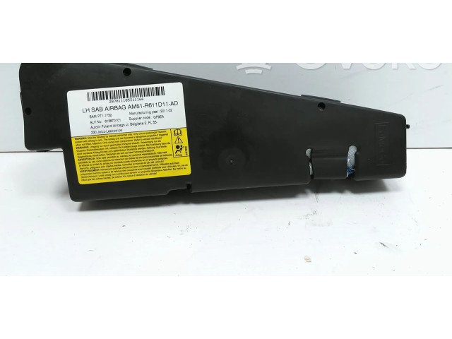 Подушка безопасности пассажира 98KBB044A74AC, B044A74AC Ford Ka