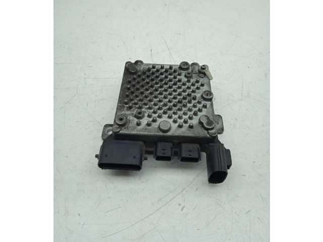 Блок управления двигателем Блок управления 34710SC820   Subaru Forester SH