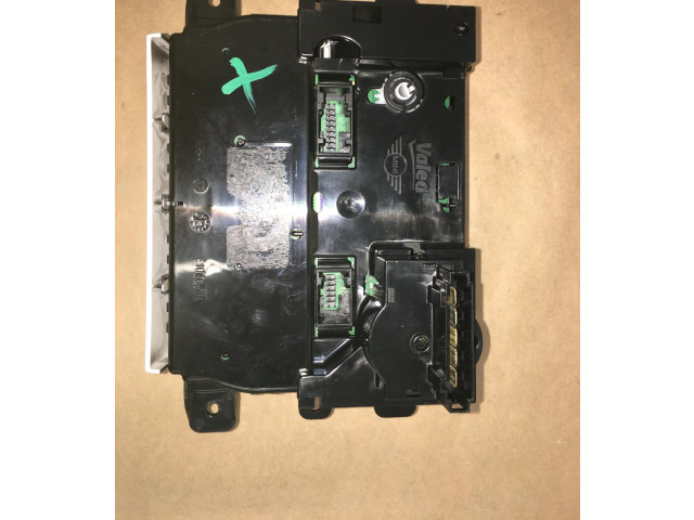 Блок управления кондиционера воздуха / климата/ печки (в салоне) E1060548 Mini Cooper Countryman R60